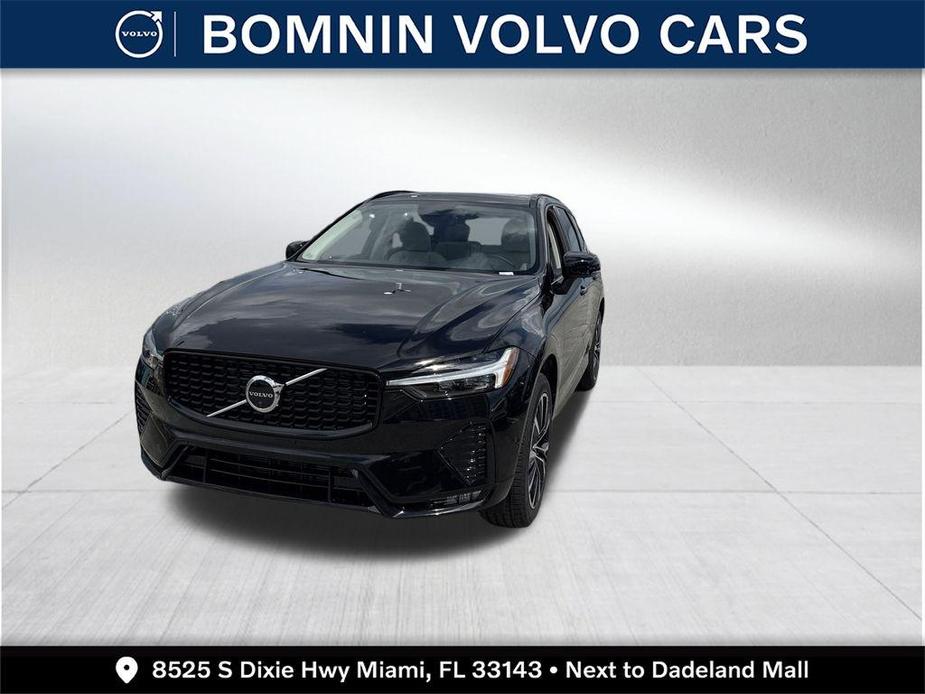 new 2025 Volvo XC60 car, priced at $52,585