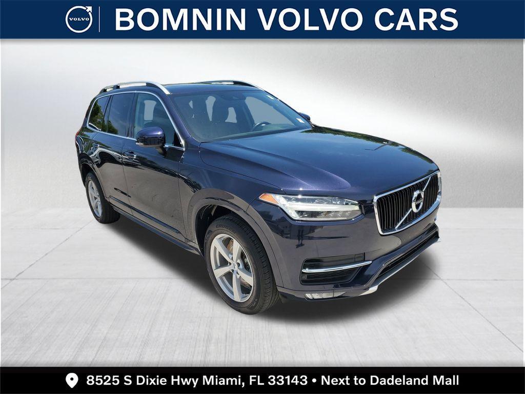 used 2019 Volvo XC90 car, priced at $18,990