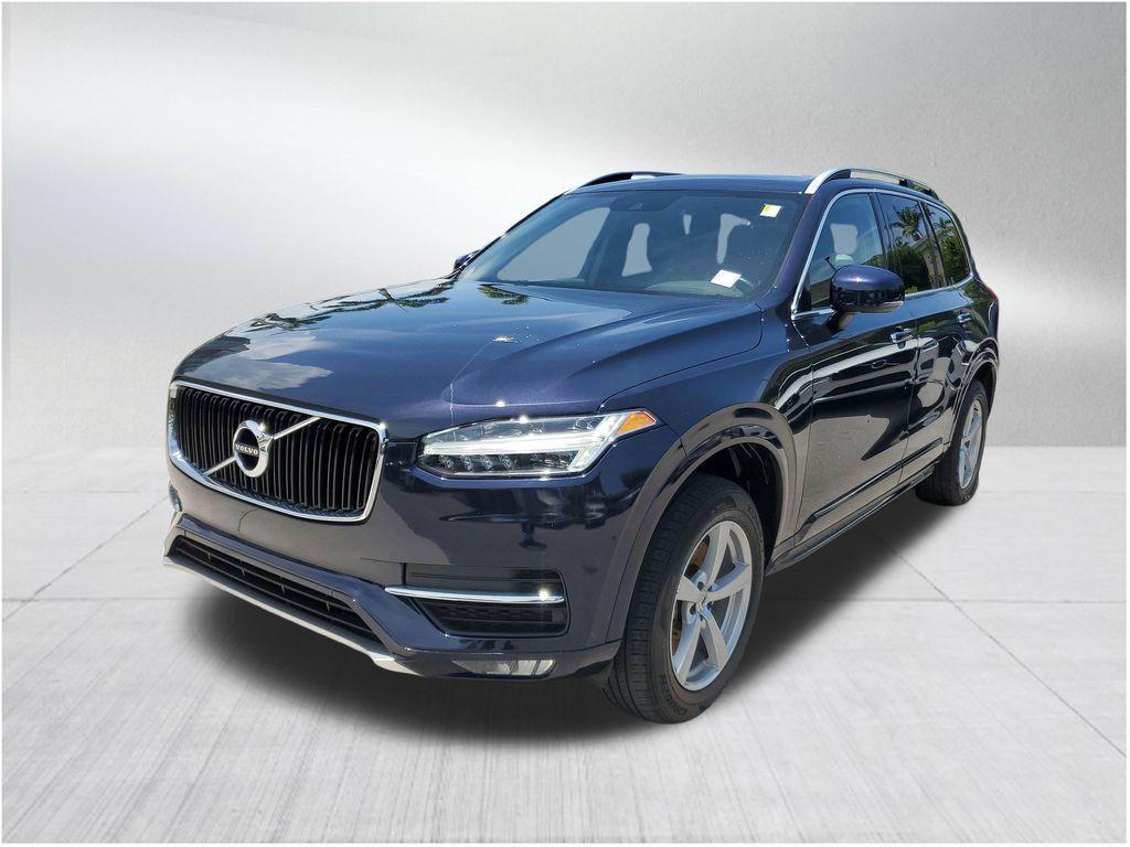 used 2019 Volvo XC90 car, priced at $18,990