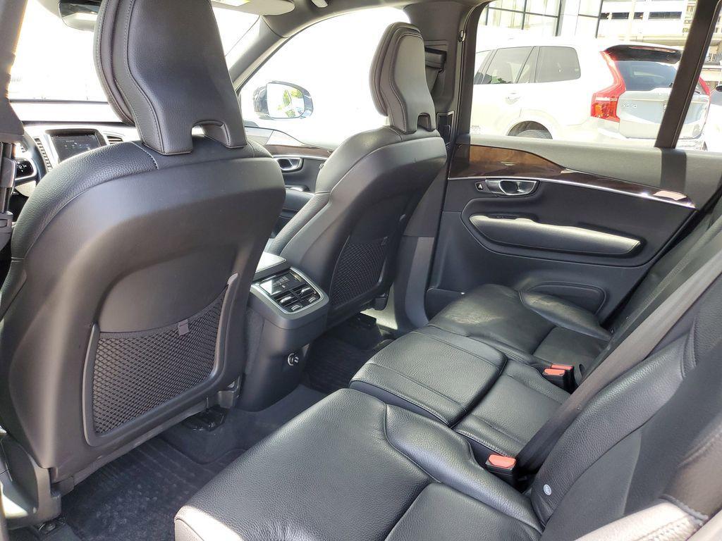 used 2019 Volvo XC90 car, priced at $18,990