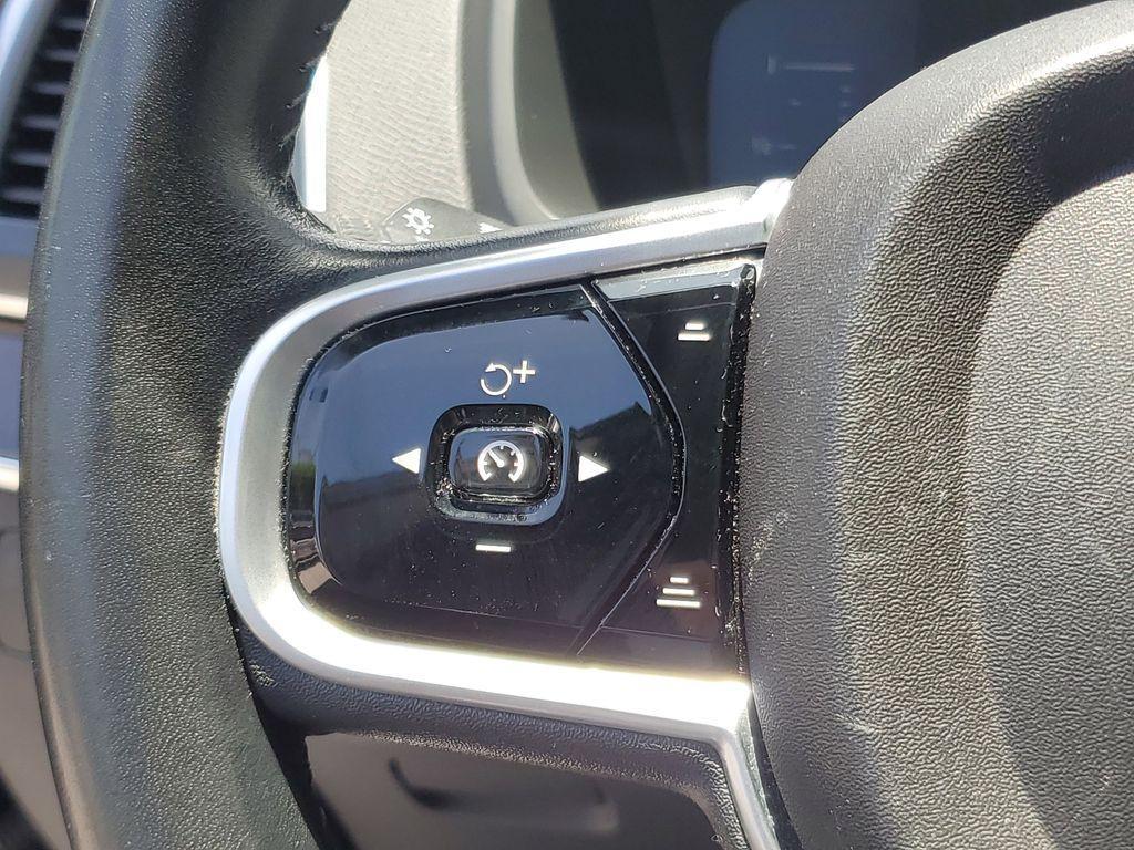 used 2019 Volvo XC90 car, priced at $18,990