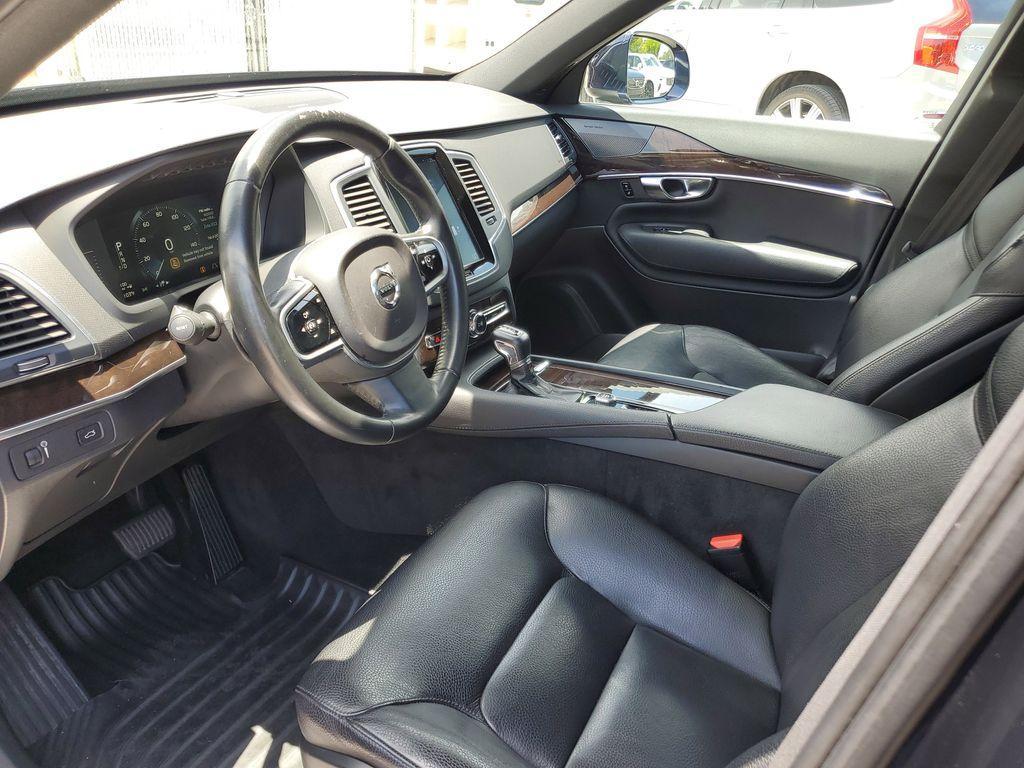 used 2019 Volvo XC90 car, priced at $18,990