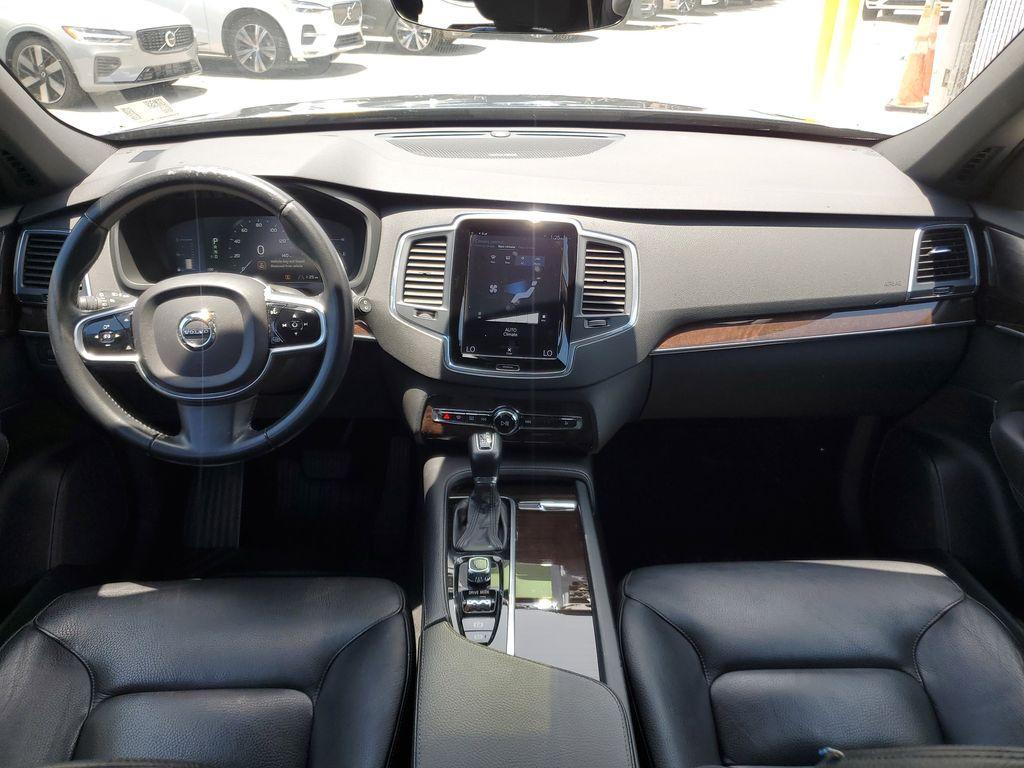 used 2019 Volvo XC90 car, priced at $18,990