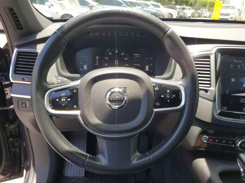 used 2019 Volvo XC90 car, priced at $18,990