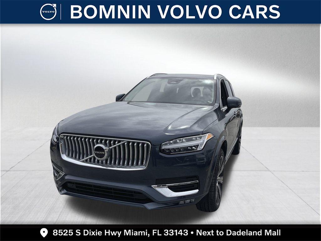 new 2025 Volvo XC90 car, priced at $59,465