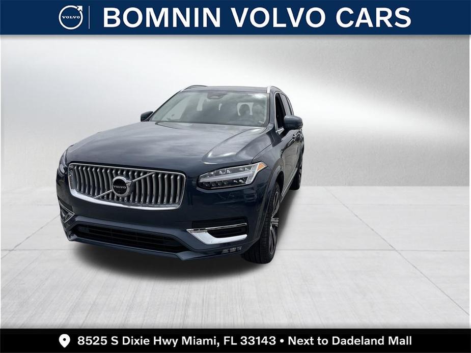 new 2025 Volvo XC90 car, priced at $60,965