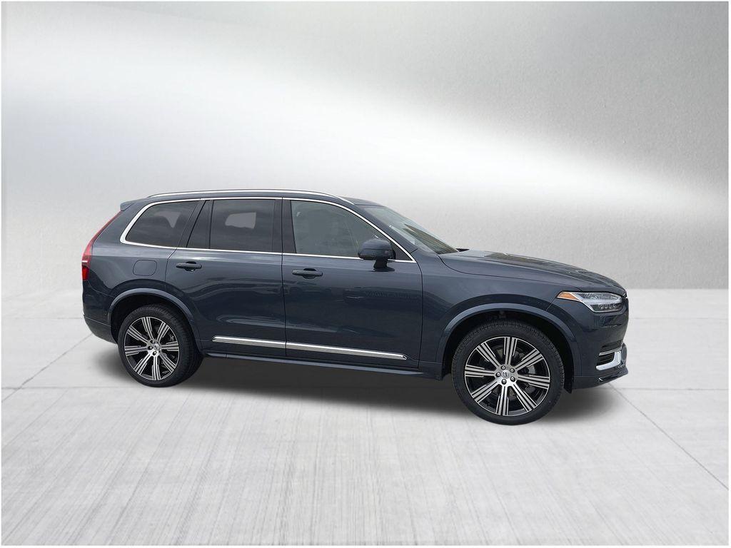 new 2025 Volvo XC90 car, priced at $59,465