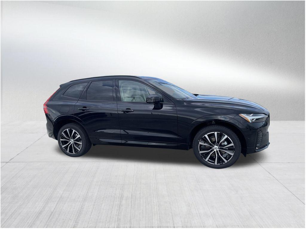 new 2025 Volvo XC60 car, priced at $52,585