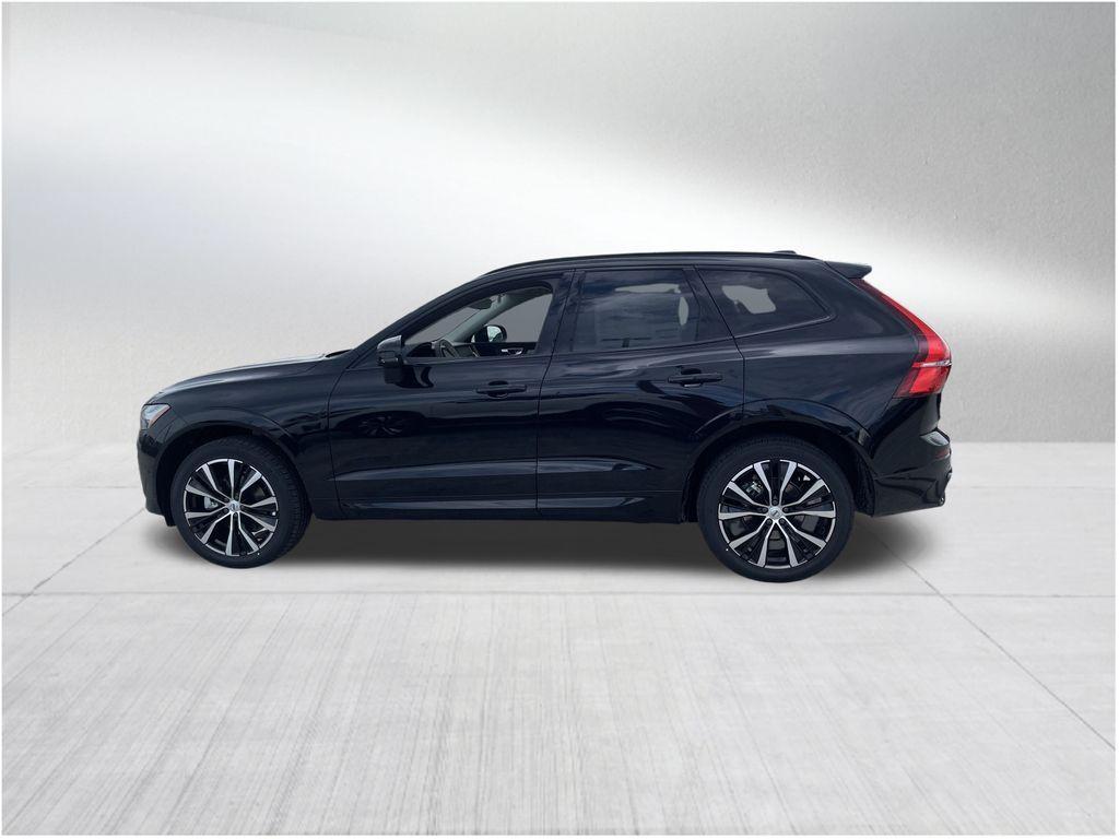 new 2025 Volvo XC60 car, priced at $52,585