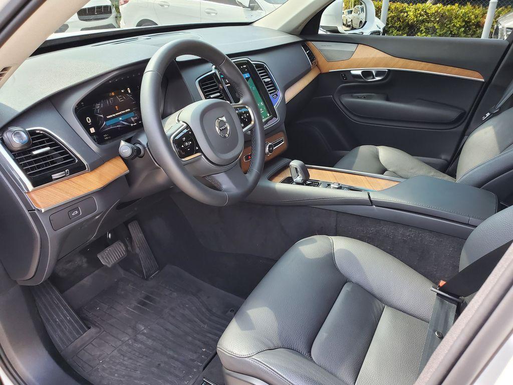 used 2024 Volvo XC90 car, priced at $43,990
