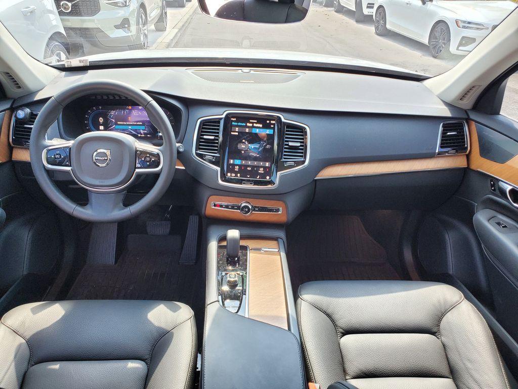 used 2024 Volvo XC90 car, priced at $43,990