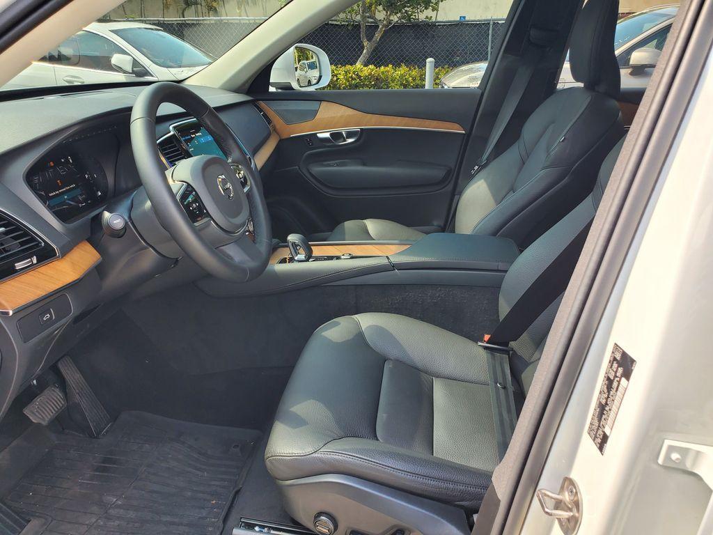 used 2024 Volvo XC90 car, priced at $43,990