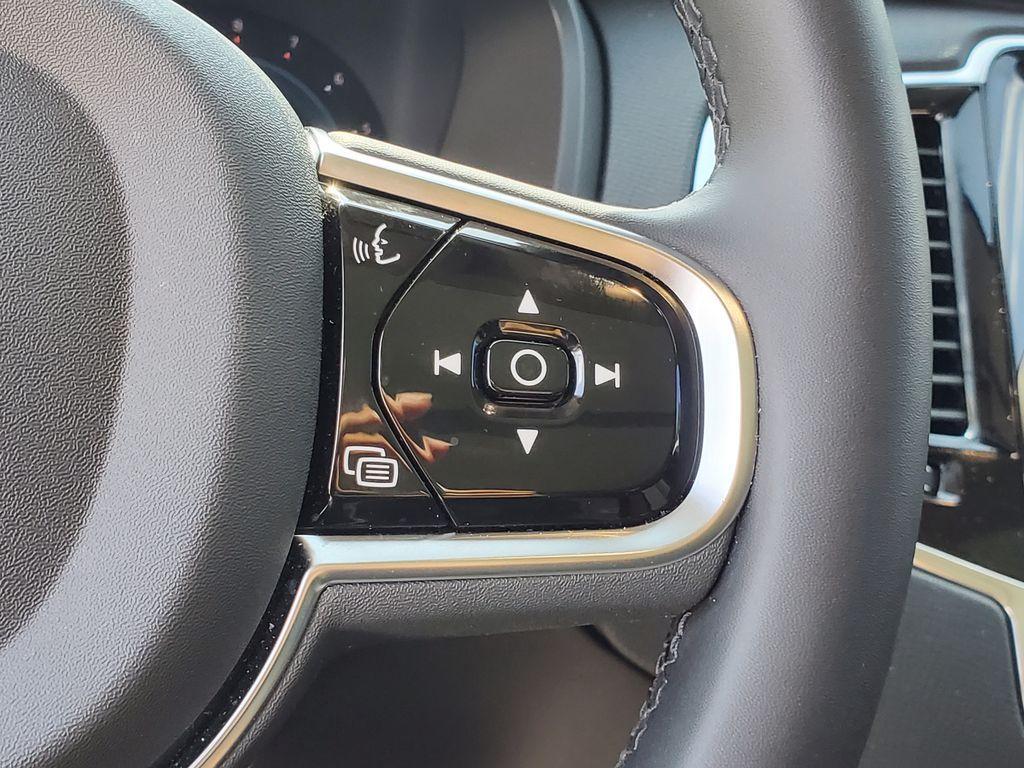used 2024 Volvo XC90 car, priced at $43,990
