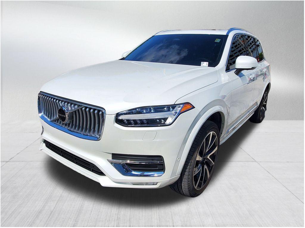 used 2024 Volvo XC90 car, priced at $43,990