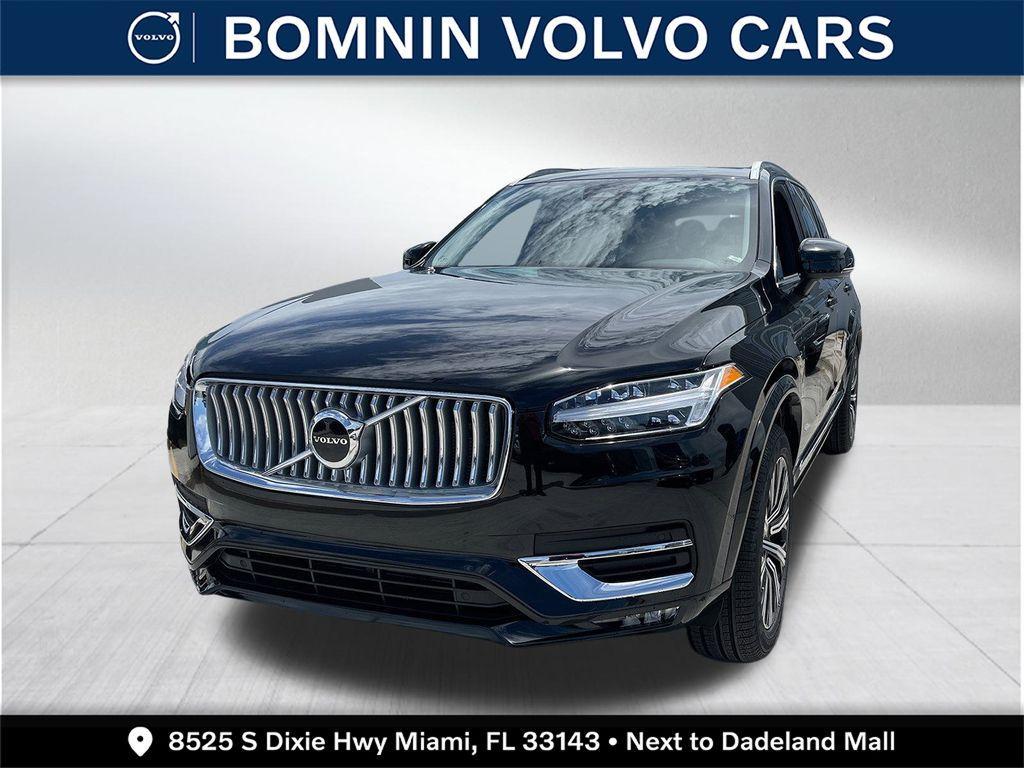 new 2025 Volvo XC90 car, priced at $59,465