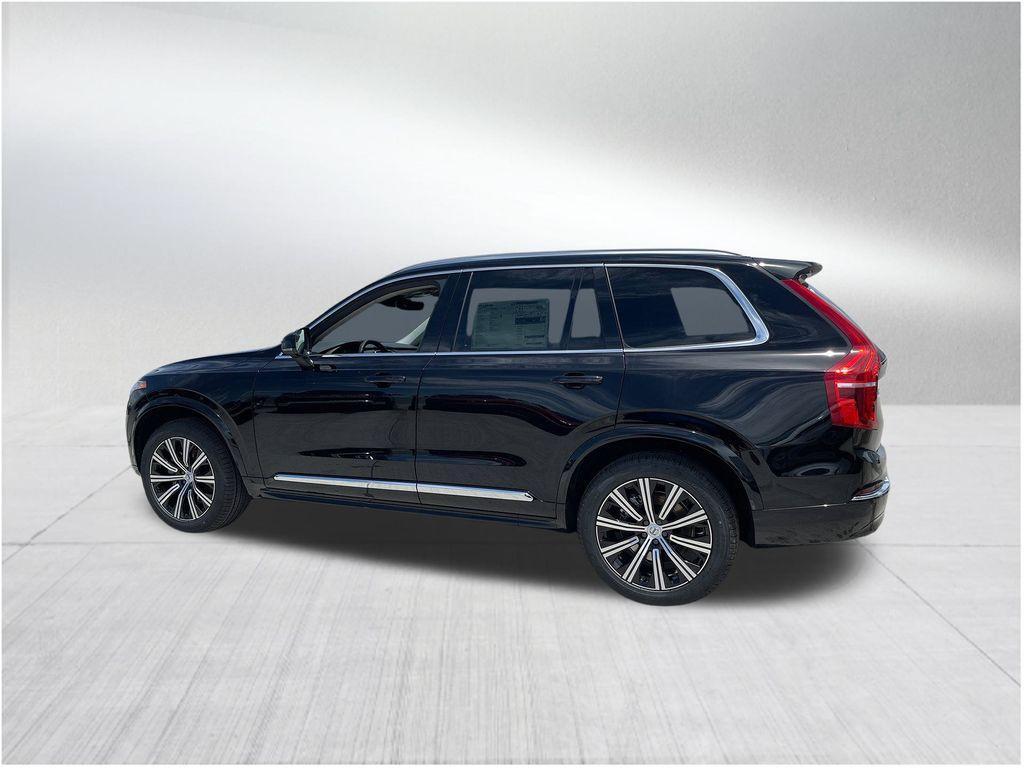 new 2025 Volvo XC90 car, priced at $59,465