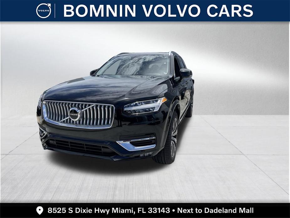 new 2025 Volvo XC90 car, priced at $60,965