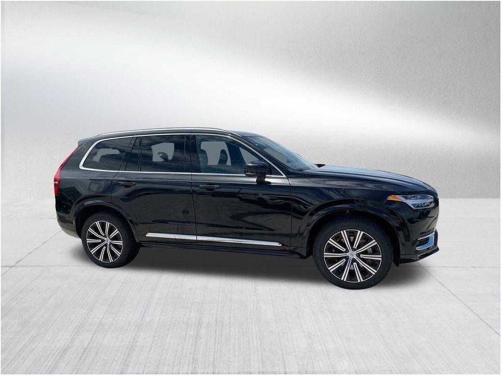 new 2025 Volvo XC90 car, priced at $59,465