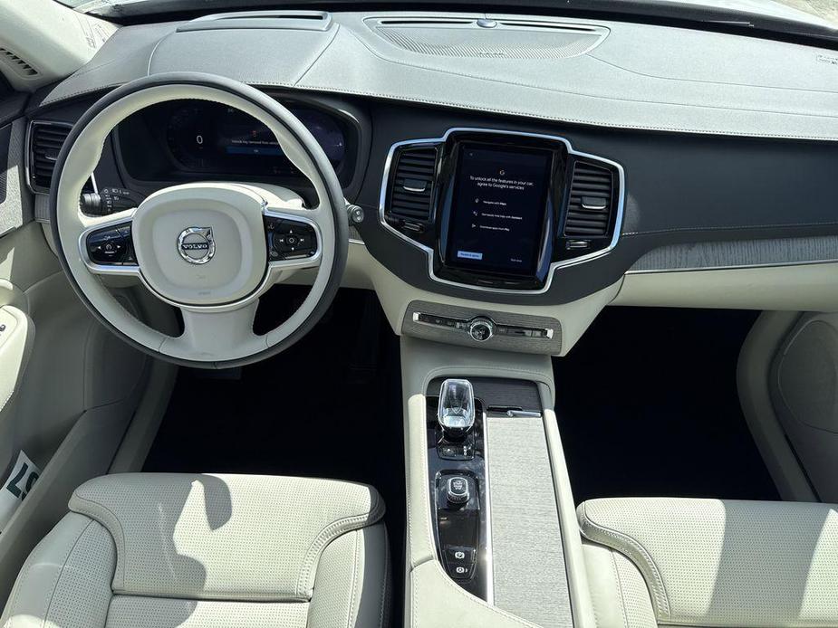 new 2025 Volvo XC90 Plug-In Hybrid car, priced at $81,765