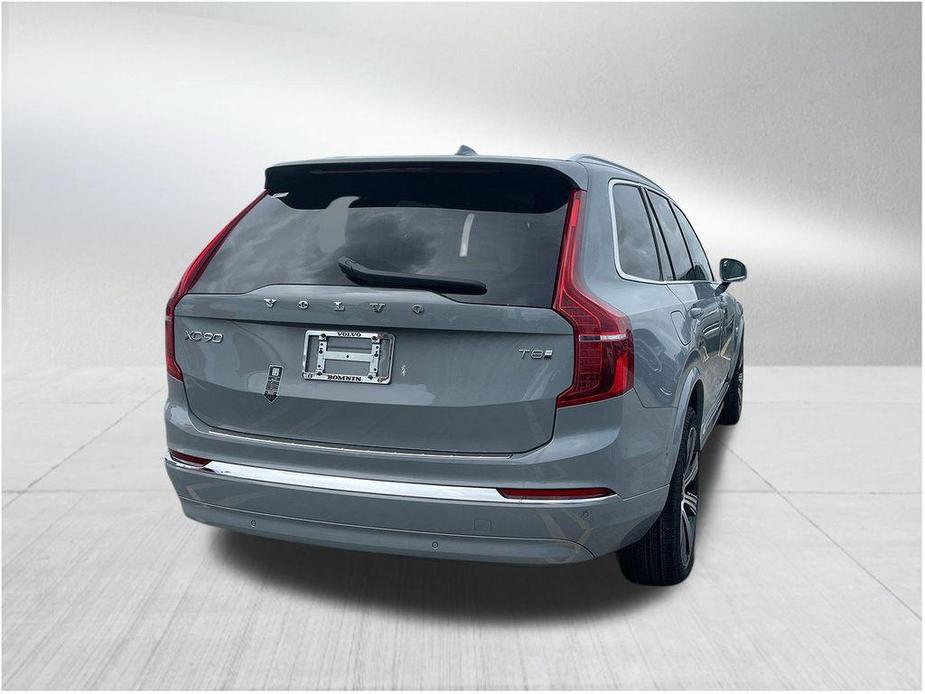 new 2025 Volvo XC90 Plug-In Hybrid car, priced at $81,765