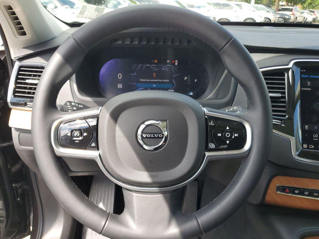 used 2024 Volvo XC90 car, priced at $47,990