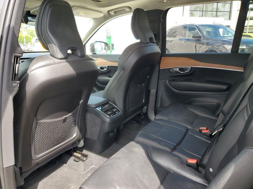 used 2024 Volvo XC90 car, priced at $47,990