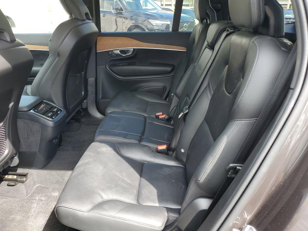 used 2024 Volvo XC90 car, priced at $47,990