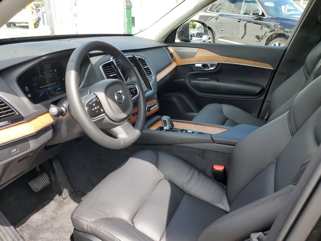 used 2024 Volvo XC90 car, priced at $47,990