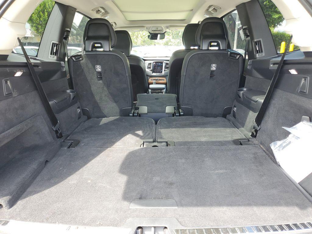 used 2024 Volvo XC90 car, priced at $47,990