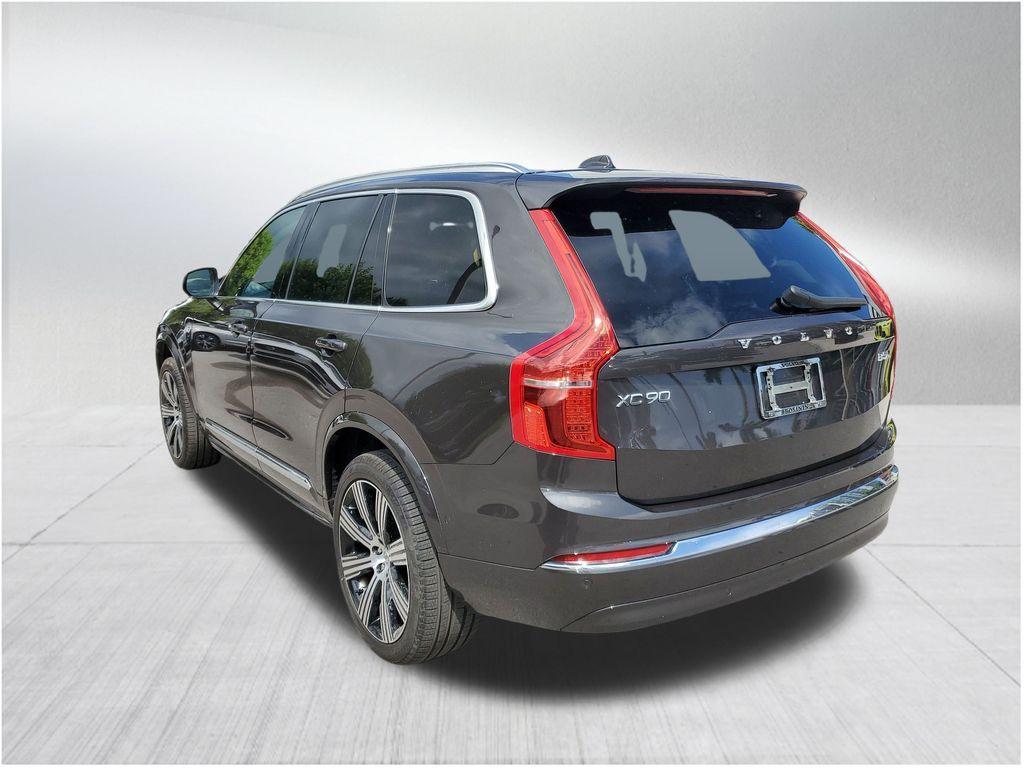 used 2024 Volvo XC90 car, priced at $47,990