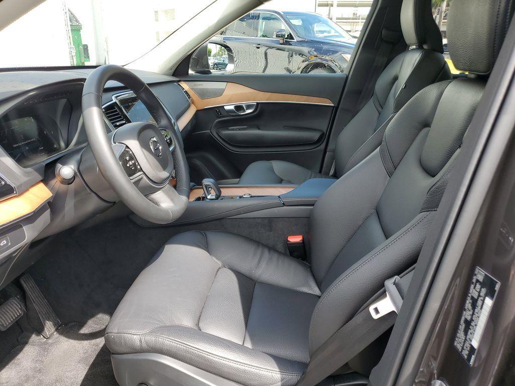 used 2024 Volvo XC90 car, priced at $47,990
