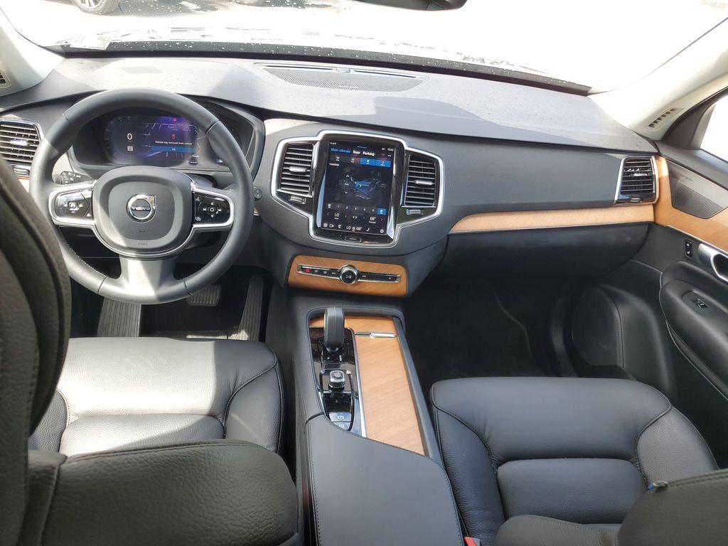 used 2024 Volvo XC90 car, priced at $47,990
