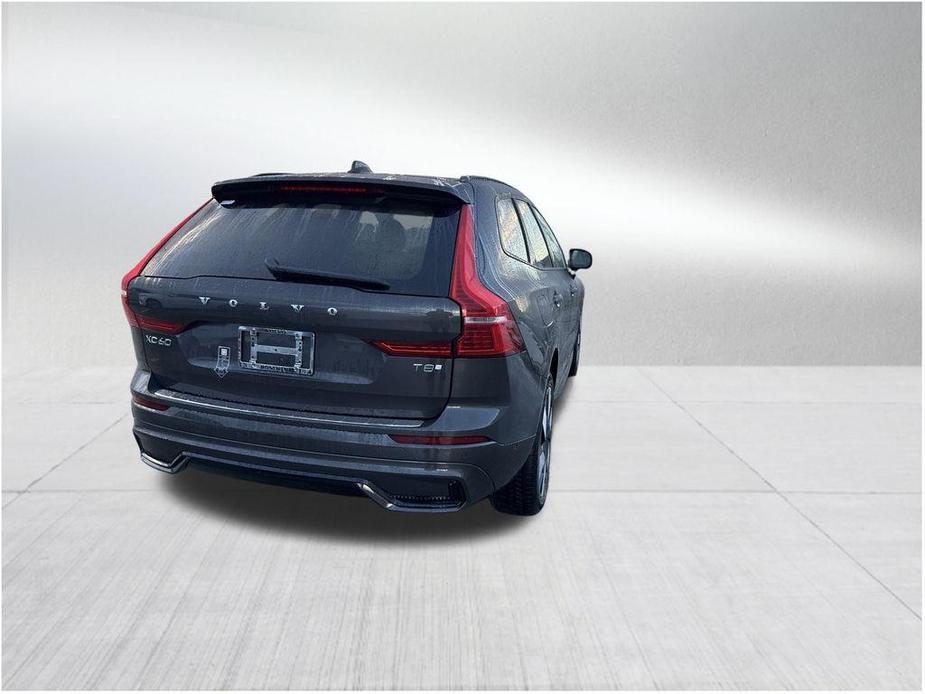 new 2025 Volvo XC60 Plug-In Hybrid car, priced at $65,485