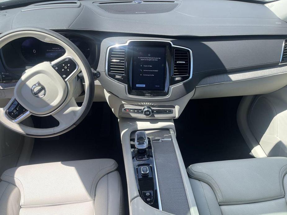 new 2025 Volvo XC90 Plug-In Hybrid car, priced at $84,065