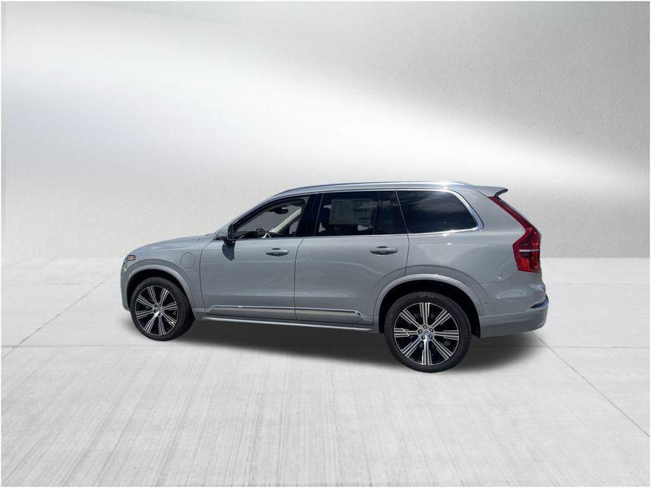 new 2025 Volvo XC90 Plug-In Hybrid car, priced at $84,065