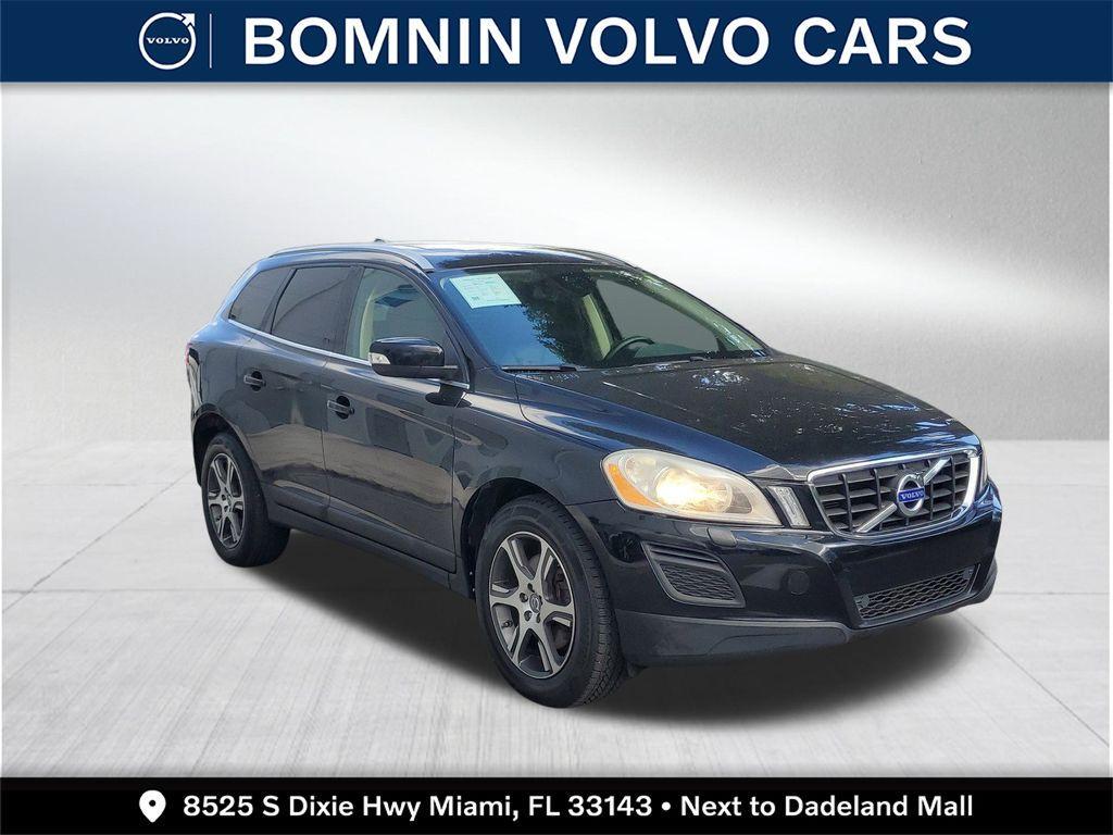 used 2013 Volvo XC60 car, priced at $6,990