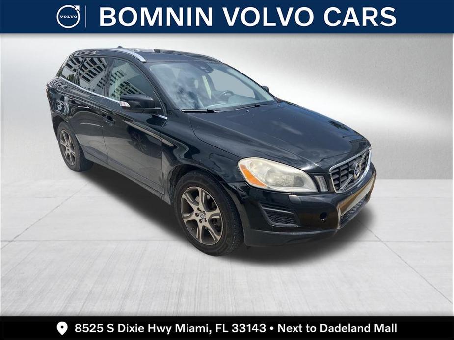 used 2013 Volvo XC60 car, priced at $8,490