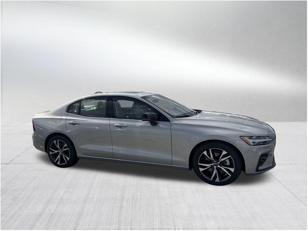 new 2025 Volvo S60 car, priced at $41,415