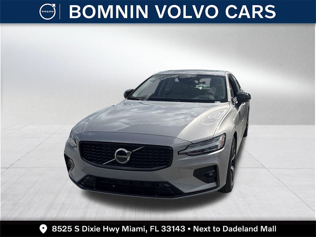 new 2025 Volvo S60 car, priced at $41,415