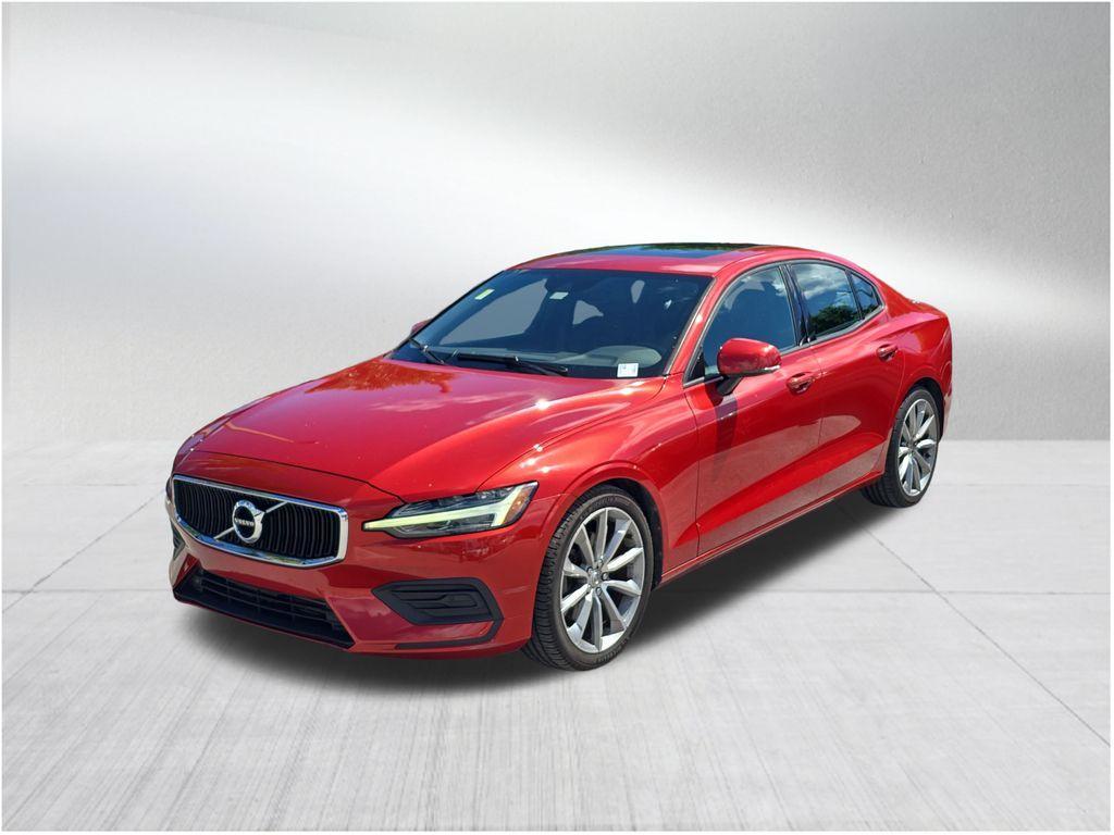 used 2019 Volvo S60 car, priced at $18,990