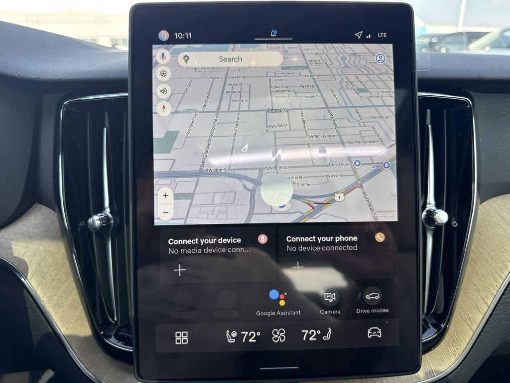 new 2026 Volvo XC60 Plug-In Hybrid car, priced at $66,285