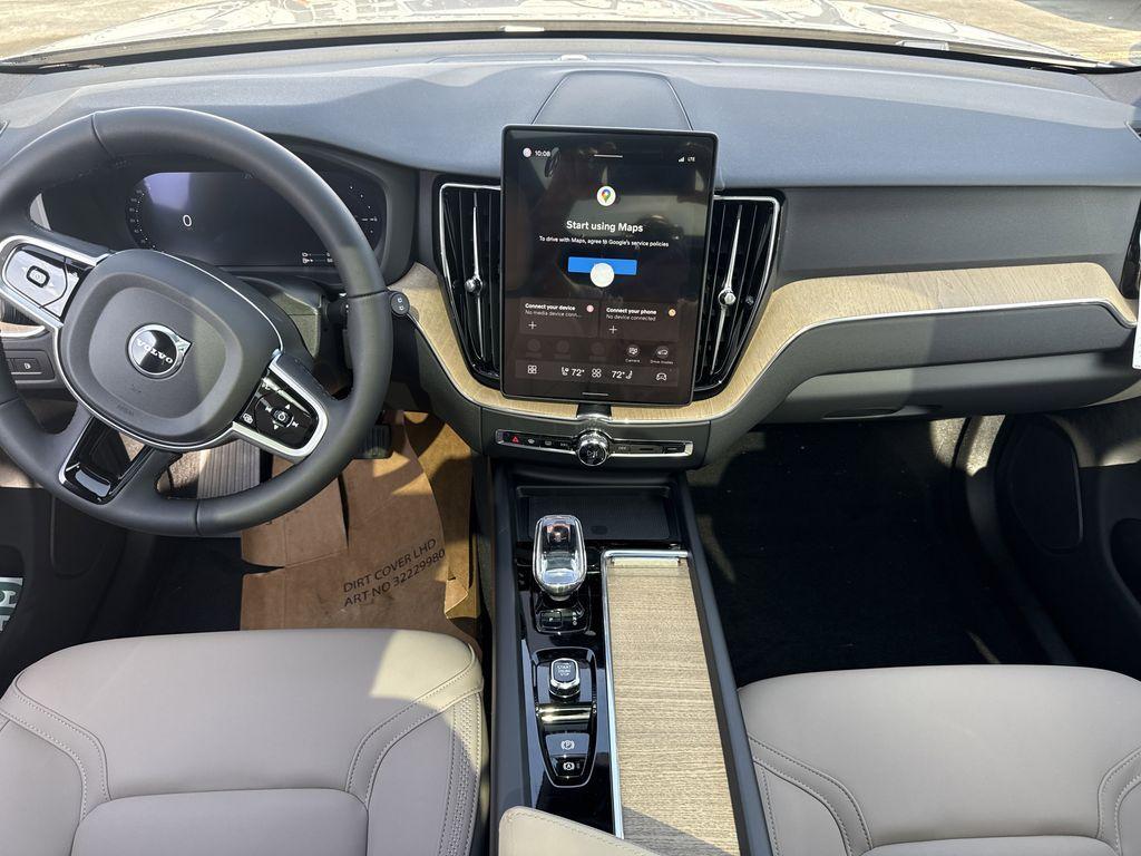 new 2026 Volvo XC60 Plug-In Hybrid car, priced at $66,285