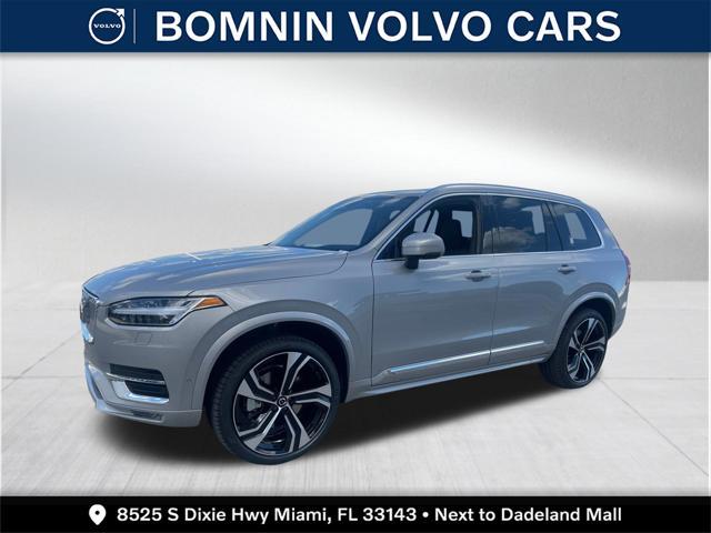 new 2024 Volvo XC90 car, priced at $63,695