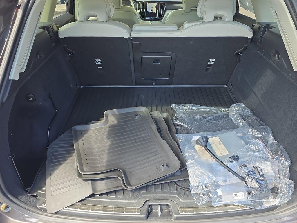 used 2025 Volvo XC60 Plug-In Hybrid car, priced at $51,990