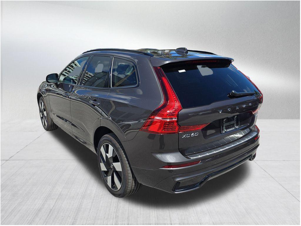 used 2025 Volvo XC60 Plug-In Hybrid car, priced at $51,990