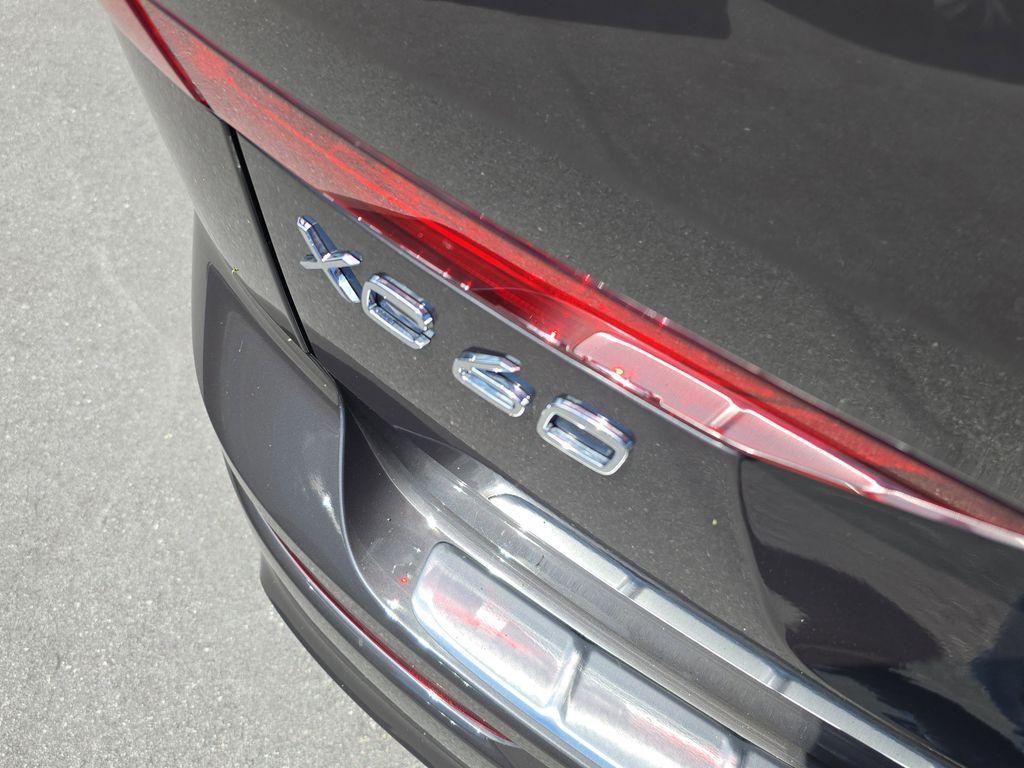used 2025 Volvo XC60 Plug-In Hybrid car, priced at $51,990