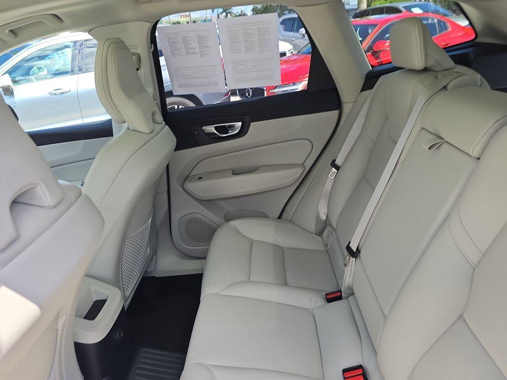 used 2025 Volvo XC60 Plug-In Hybrid car, priced at $51,990