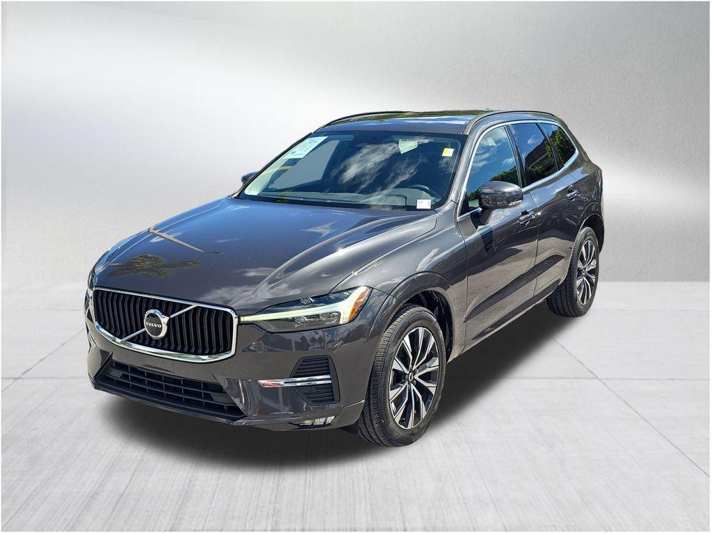 used 2023 Volvo XC60 car, priced at $24,990