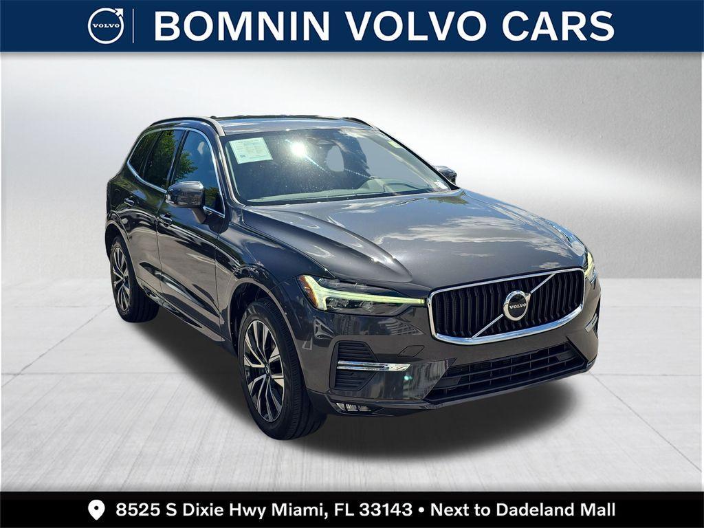 used 2023 Volvo XC60 car, priced at $25,490