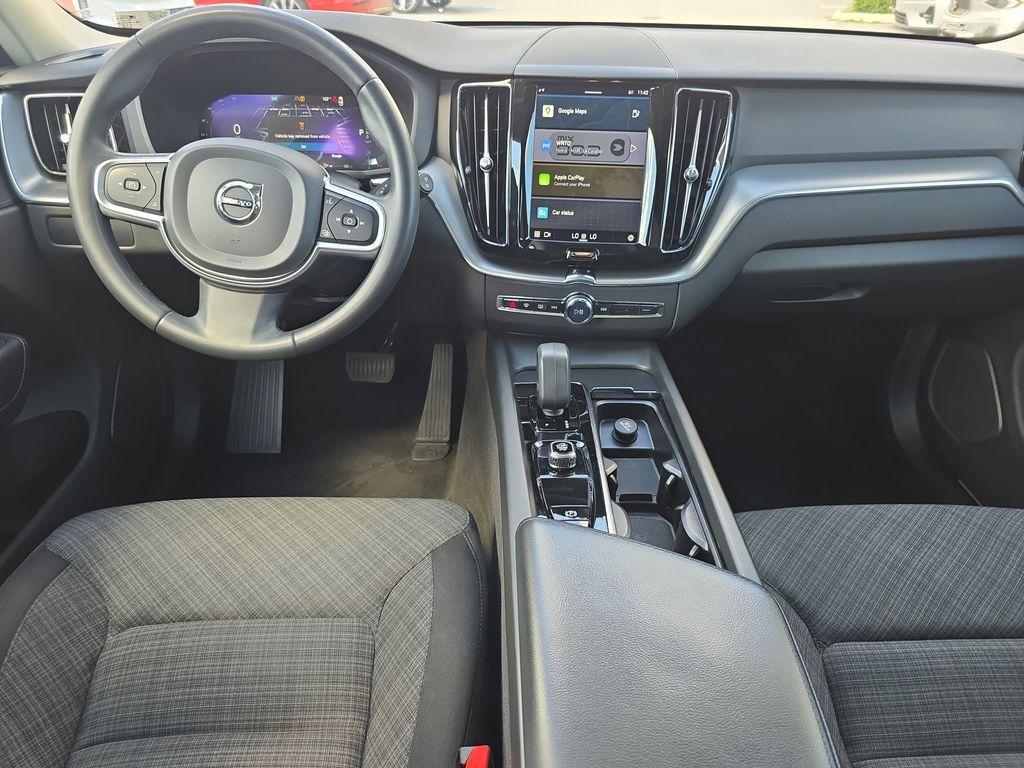 used 2023 Volvo XC60 car, priced at $24,990